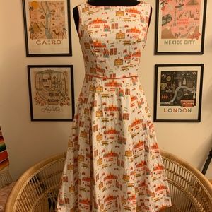 Main Street Dress Shop Dress